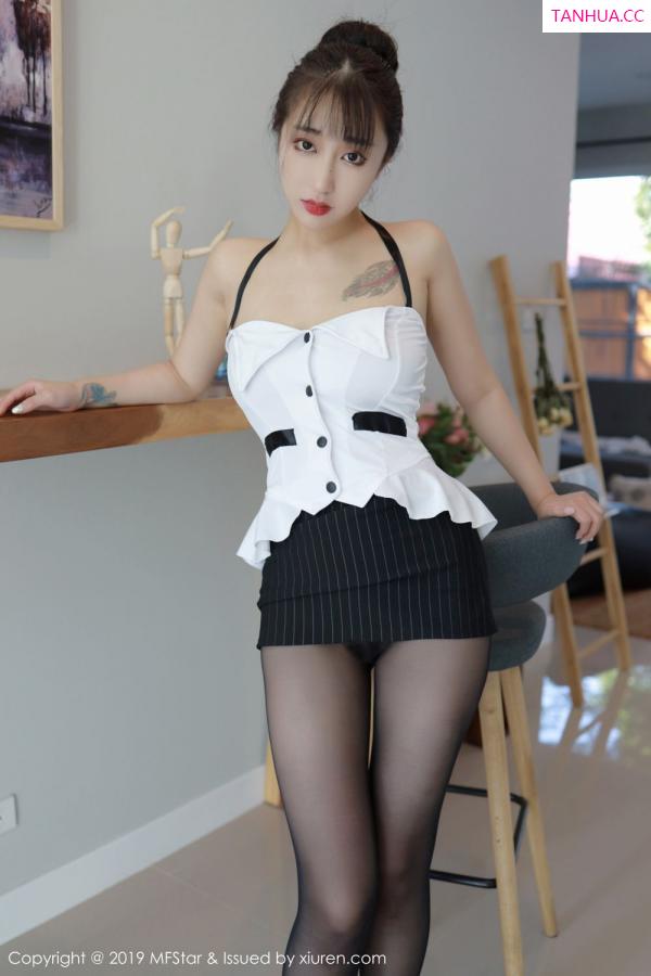 林子欣  [MFStar]高清写真图 2019.12.05 VOL.238 Betty林子欣第48张图片